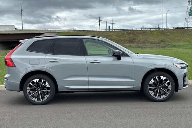 2026 Volvo XC60 Plug-In Hybrid Plus, T8 AWD Electric/Gasoline, Dark