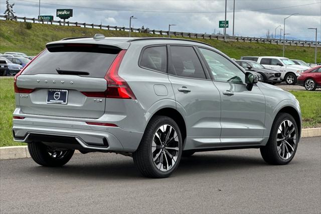 2026 Volvo XC60 Plug-In Hybrid Plus, T8 AWD Electric/Gasoline, Dark