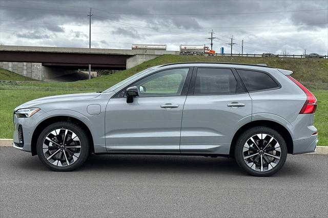 2026 Volvo XC60 Plug-In Hybrid Plus, T8 AWD Electric/Gasoline, Dark