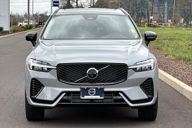 2026 Volvo XC60 Plug-In Hybrid Plus, T8 AWD Electric/Gasoline, Dark