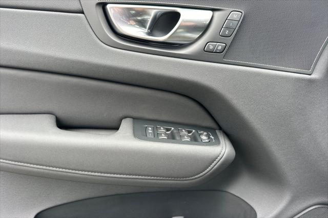 2026 Volvo XC60 Plug-In Hybrid Plus, T8 AWD Electric/Gasoline, Dark