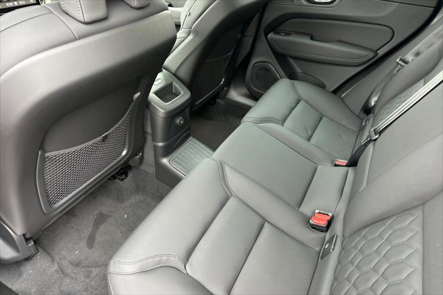 2026 Volvo XC60 Plug-In Hybrid Plus, T8 AWD Electric/Gasoline, Dark