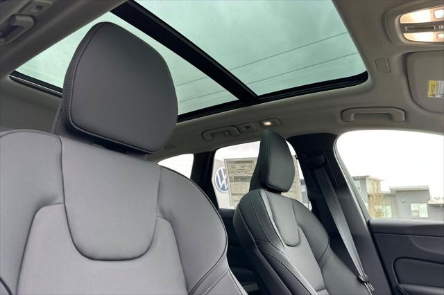 2026 Volvo XC60 Plug-In Hybrid Plus, T8 AWD Electric/Gasoline, Dark