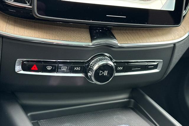 2026 Volvo XC60 Plug-In Hybrid Plus, T8 AWD Electric/Gasoline, Dark