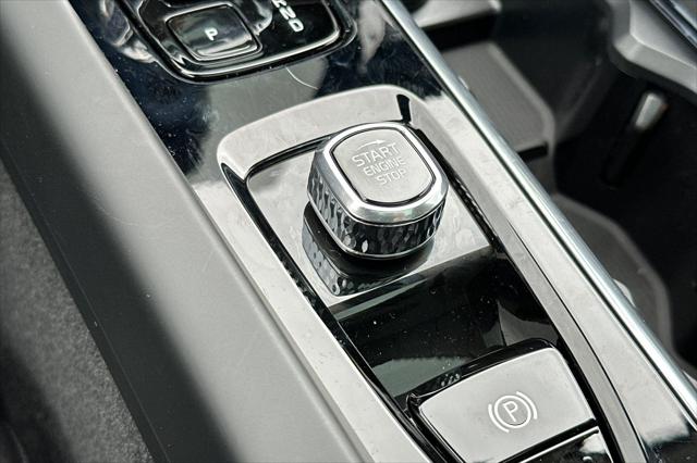 2026 Volvo XC60 Plug-In Hybrid Plus, T8 AWD Electric/Gasoline, Dark