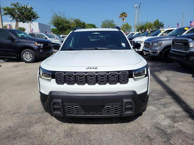 2026 Jeep Cherokee CHEROKEE 85TH ANNIVERSARY EDITION 4X4 2026 Jeep Cherokee CHEROKEE 85TH ANNIVERSARY EDITION 4X4