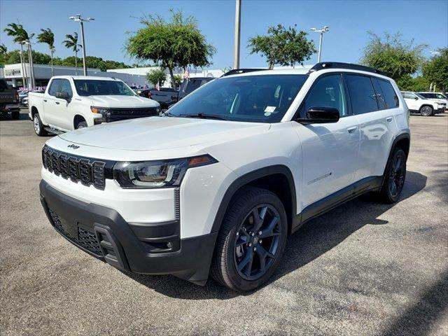 2026 Jeep Cherokee CHEROKEE 85TH ANNIVERSARY EDITION 4X4 2026 Jeep Cherokee CHEROKEE 85TH ANNIVERSARY EDITION 4X4