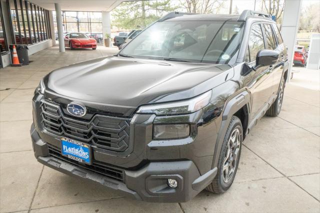 2026 Subaru Outback Touring