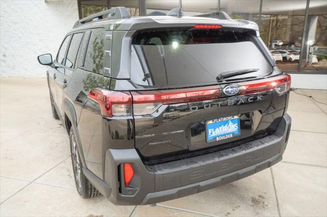 2026 Subaru Outback Touring