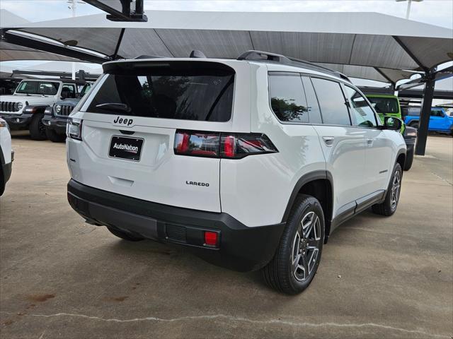 2026 Jeep Cherokee CHEROKEE LAREDO 4X4