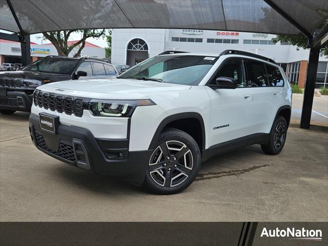 2026 Jeep Cherokee CHEROKEE LAREDO 4X4