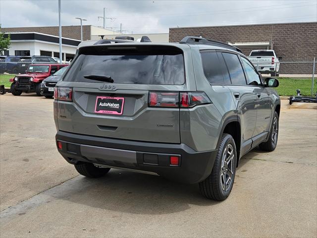 2026 Jeep Cherokee CHEROKEE LAREDO 4X4