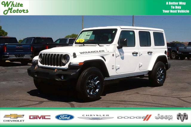 2026 Jeep Wrangler 85th Anniversary for sale in Roanoke Rapids, NC