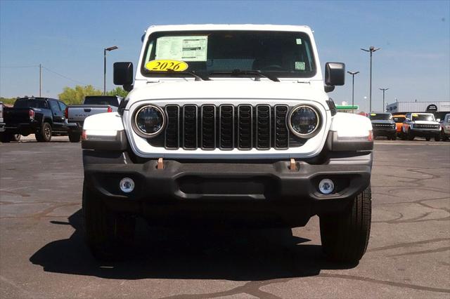 2026 Jeep Wrangler 85th Anniversary