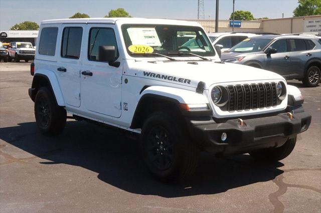 2026 Jeep Wrangler 85th Anniversary