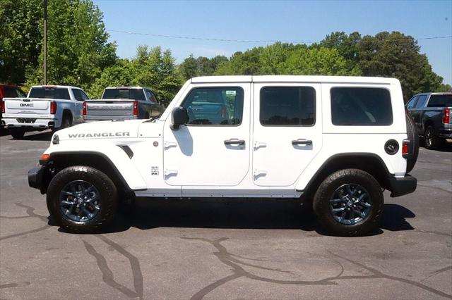 2026 Jeep Wrangler 85th Anniversary