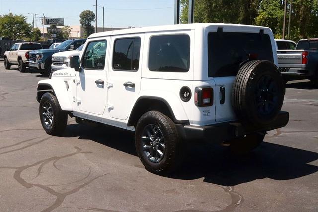 2026 Jeep Wrangler 85th Anniversary