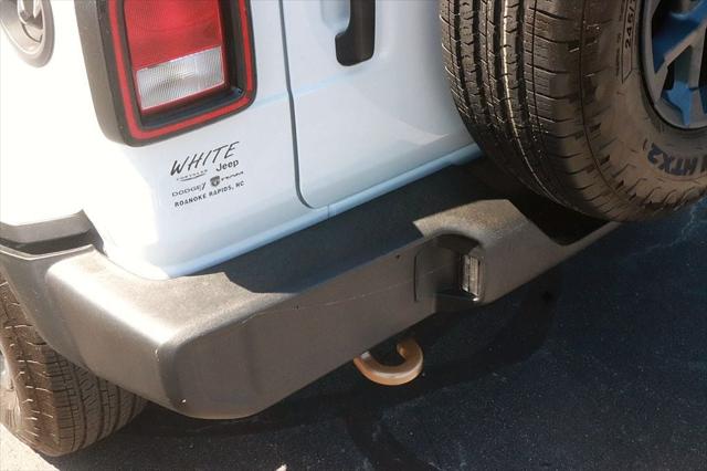 2026 Jeep Wrangler 85th Anniversary