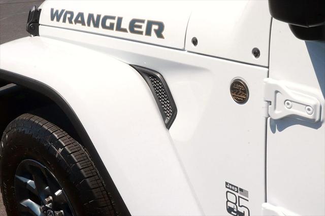 2026 Jeep Wrangler 85th Anniversary