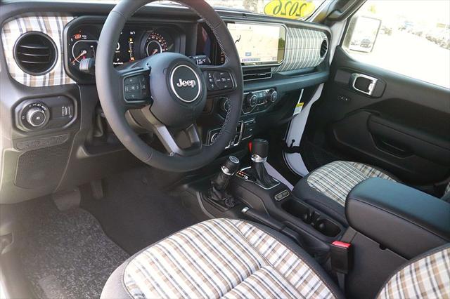 2026 Jeep Wrangler 85th Anniversary