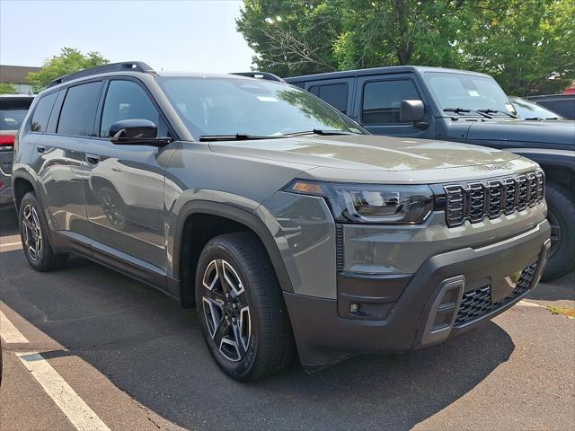 2026 Jeep Cherokee CHEROKEE LAREDO 4X4 2026 Jeep Cherokee CHEROKEE LAREDO 4X4