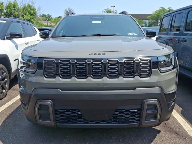 2026 Jeep Cherokee CHEROKEE LAREDO 4X4 2026 Jeep Cherokee CHEROKEE LAREDO 4X4