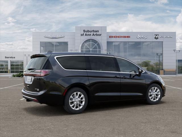2026 Chrysler Pacifica Limited AWD