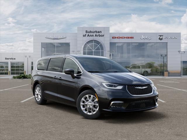2026 Chrysler Pacifica Limited AWD