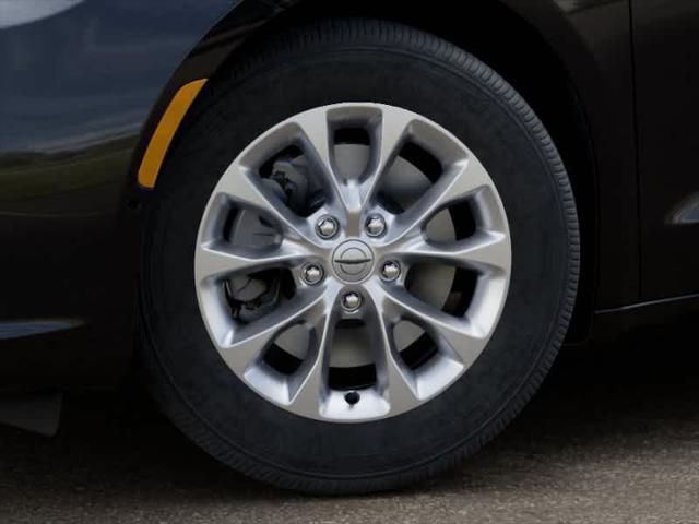 2026 Chrysler Pacifica Limited AWD