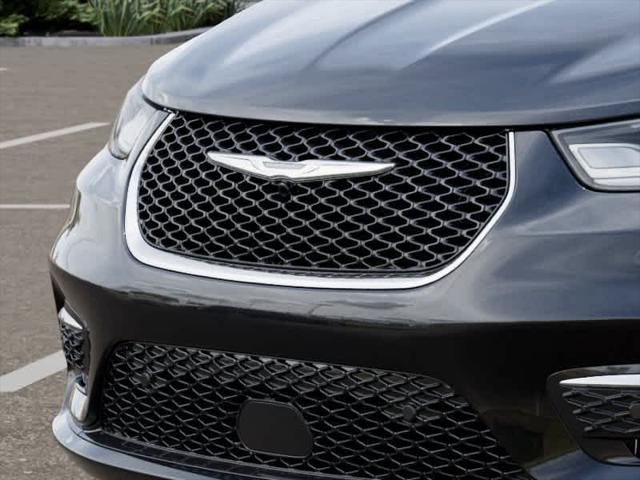2026 Chrysler Pacifica Limited AWD