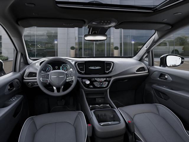 2026 Chrysler Pacifica Limited AWD