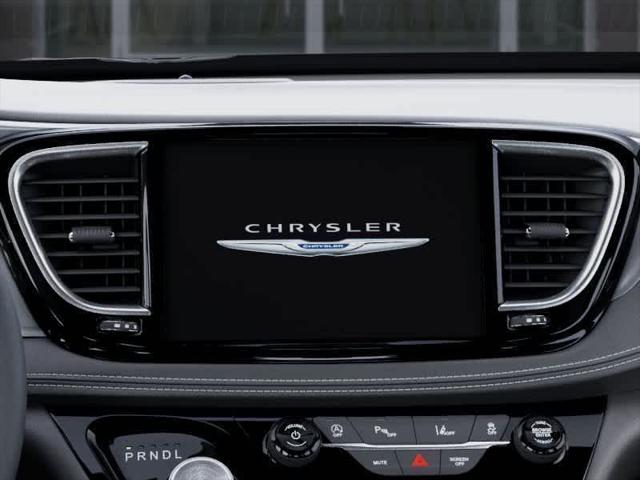 2026 Chrysler Pacifica Limited AWD