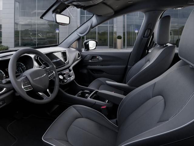2026 Chrysler Pacifica Limited AWD