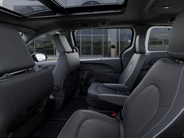 2026 Chrysler Pacifica Limited AWD
