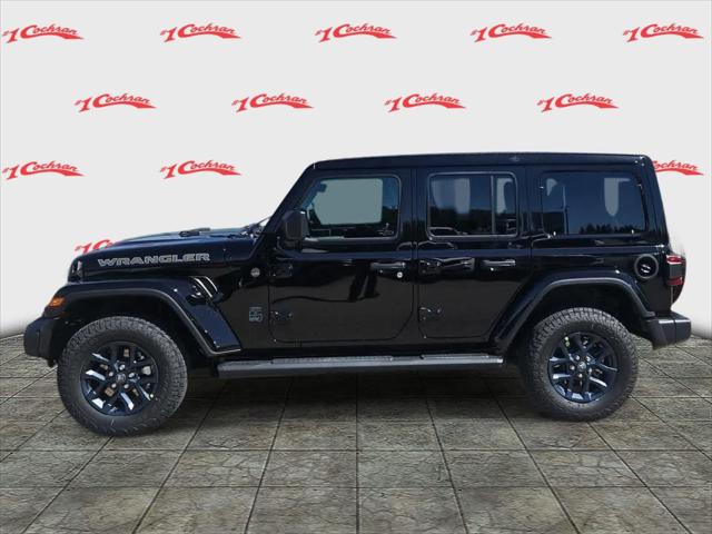 2026 Jeep Wrangler WRANGLER 4-DOOR 85TH ANNIVERSARY EDITION 2026 Jeep Wrangler WRANGLER 4-DOOR 85TH ANNIVERSARY EDITION