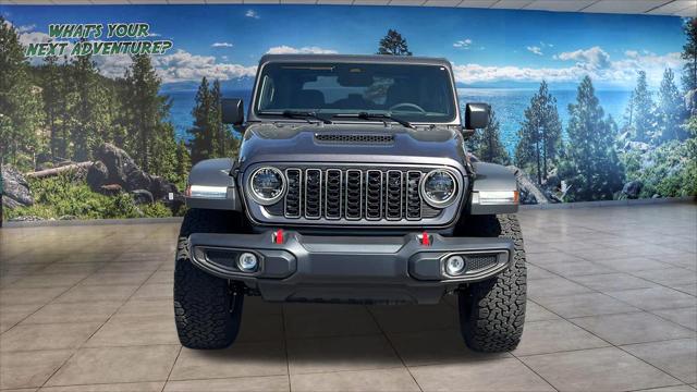 2026 Jeep Wrangler WRANGLER 2-DOOR RUBICON