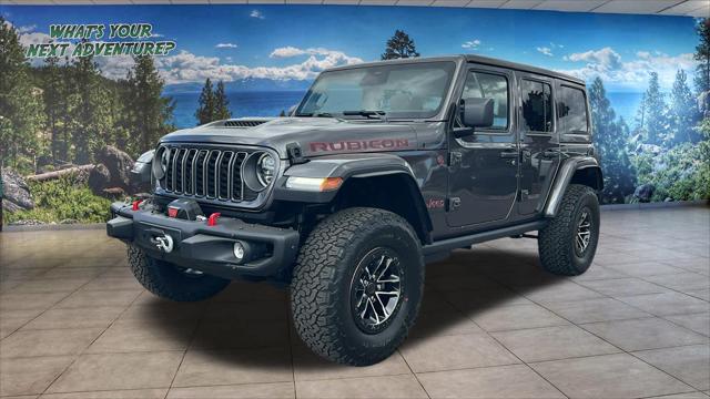 2026 Jeep Wrangler WRANGLER 4-DOOR RUBICON X 2026 Jeep Wrangler WRANGLER 4-DOOR RUBICON X