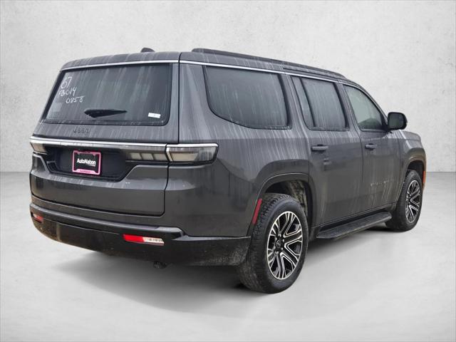 2026 Jeep Grand Wagoneer 4x2
