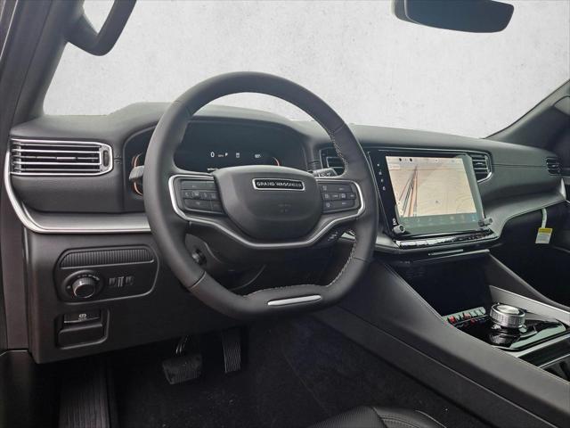 2026 Jeep Grand Wagoneer 4x2