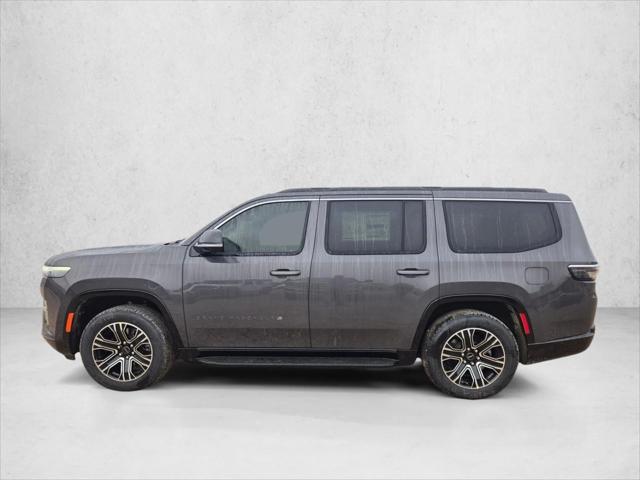 2026 Jeep Grand Wagoneer 4x2