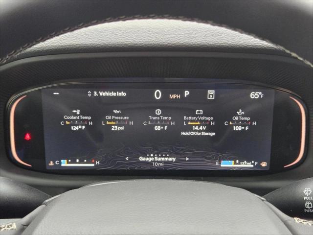 2026 Jeep Grand Wagoneer 4x2