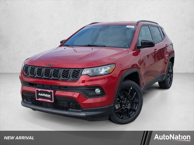 2026 Jeep Compass Latitude Altitude for sale in Katy, TX