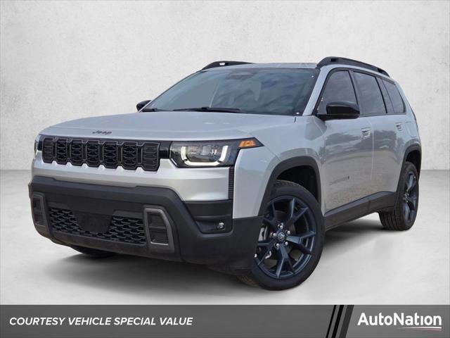 2026 Jeep Cherokee CHEROKEE 85TH ANNIVERSARY EDITION 4X4