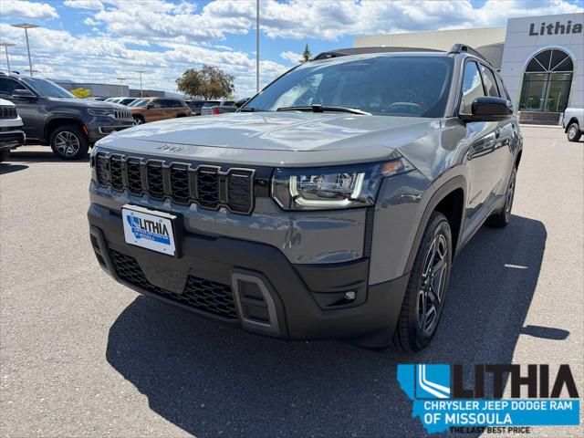 2026 Jeep Cherokee CHEROKEE LIMITED 4X4 2026 Jeep Cherokee CHEROKEE LIMITED 4X4