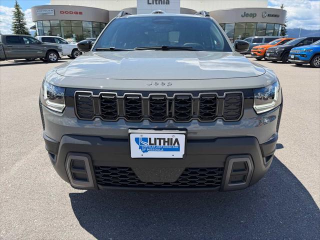 2026 Jeep Cherokee CHEROKEE LIMITED 4X4 2026 Jeep Cherokee CHEROKEE LIMITED 4X4