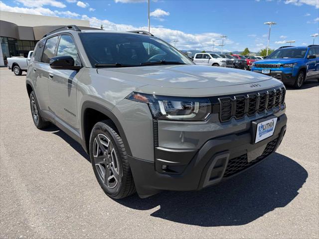 2026 Jeep Cherokee CHEROKEE LIMITED 4X4 2026 Jeep Cherokee CHEROKEE LIMITED 4X4