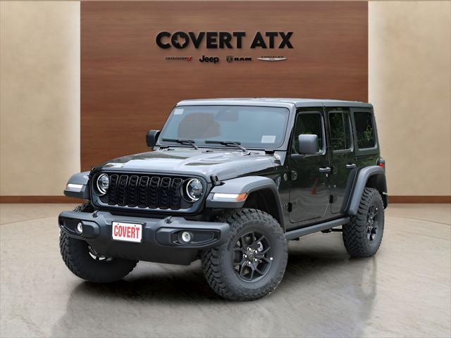 2026 Jeep Wrangler Willys for sale in Austin, TX