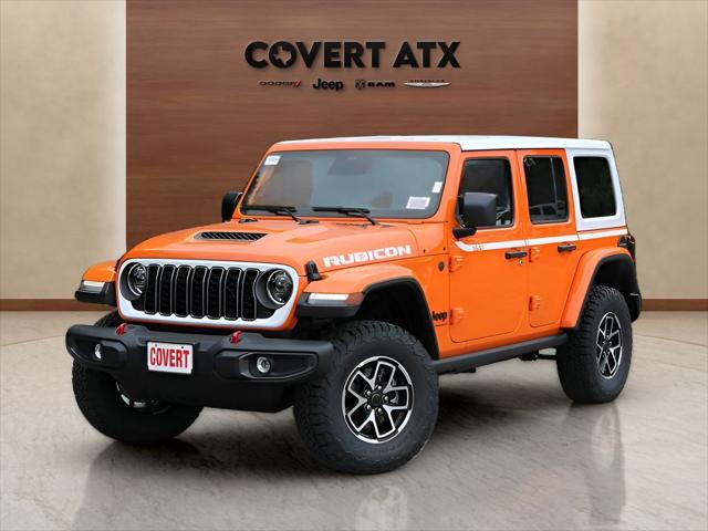 2026 Jeep Wrangler WRANGLER 4-DOOR RUBICON 2026 Jeep Wrangler WRANGLER 4-DOOR RUBICON