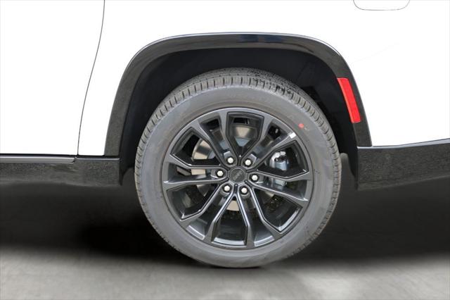 2026 Jeep Grand Wagoneer Summit Obsidian 4x4