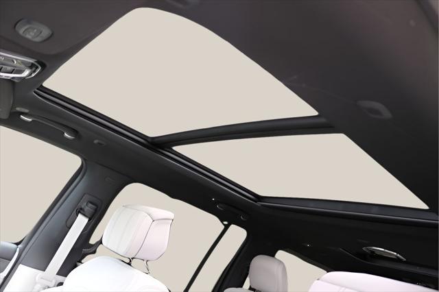 2026 Jeep Grand Wagoneer Summit Obsidian 4x4